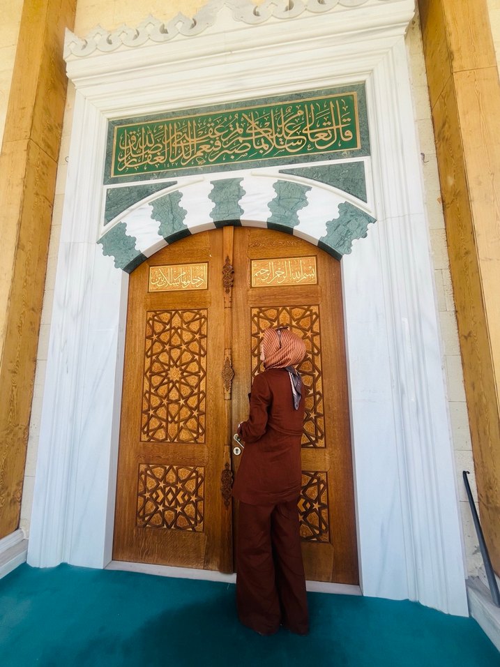 Adil Işık keten takım - Görsel 3