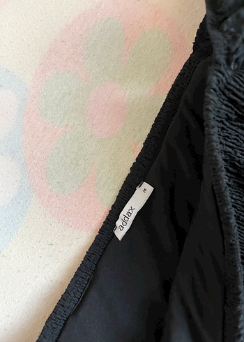 Kadın Siyah Straplez Mini Elbise - Görsel 3