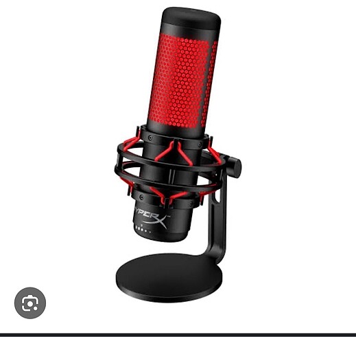 Hyperx mic