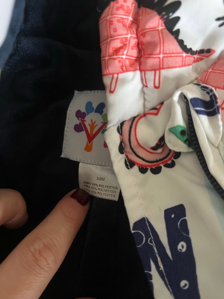 Renkli Desenli Tulum - Görsel 4