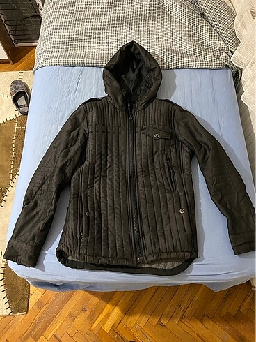 Abercrombie&Fitch Erkek Ceket