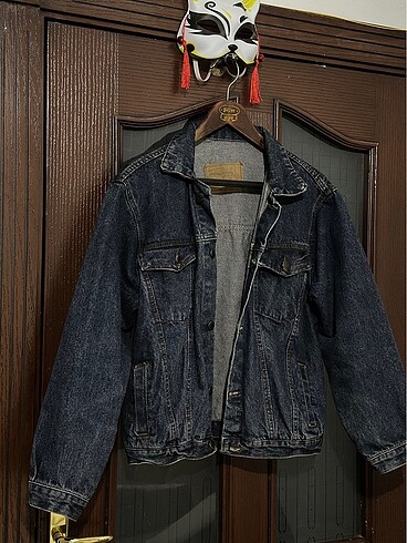 Levis Levis Kot Ceket Bomber Kesim