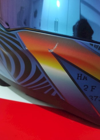 Ls2 Rapid Motorsiklet Kaskı - Görsel 5