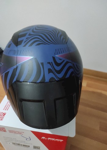 Ls2 Rapid Motorsiklet Kaskı - Görsel 4