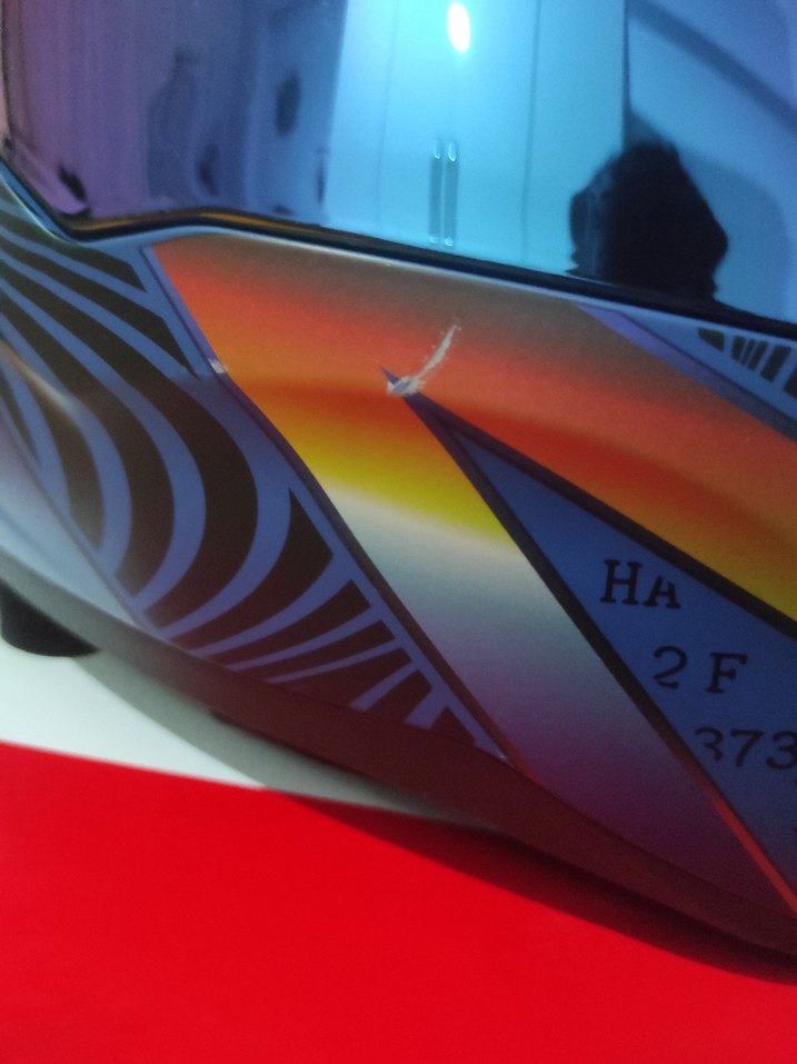 Ls2 Rapid Motorsiklet Kaskı - Görsel 5