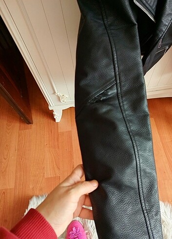 LC Waikiki LCW deri ceket