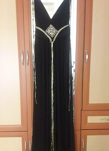 Siyah elbise