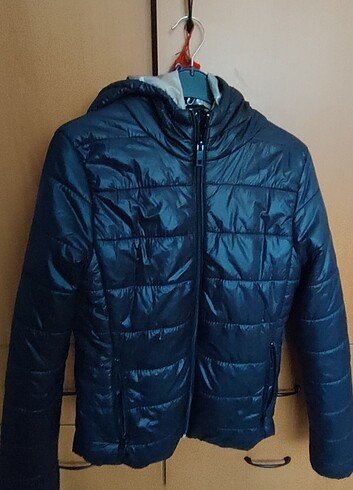 Bershka mont 36 beden 