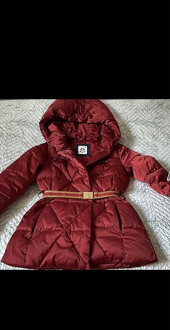 US.Polo ASSN Kadın Mont