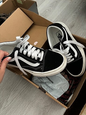 Vans Old Skool Stackform Ayakkabı