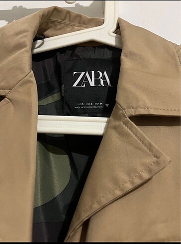 Zara Zara crop ceket