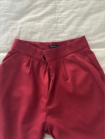 Zara yelek pantolon takım