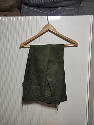 Yargıcı şık cigarette pantolon - Görsel 6