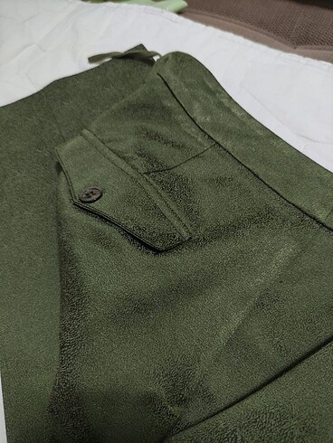 Yargıcı şık cigarette pantolon - Görsel 2