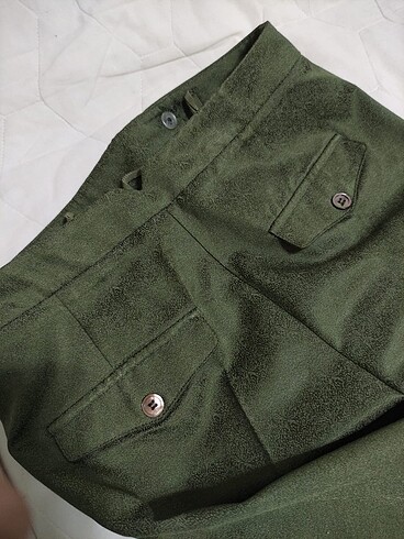 Yargıcı şık cigarette pantolon - Görsel 4