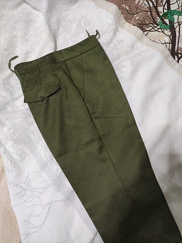 Yargıcı şık cigarette pantolon - Görsel 7