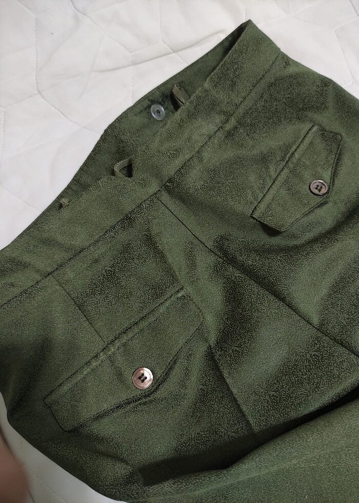 Yargıcı şık cigarette pantolon - Görsel 4