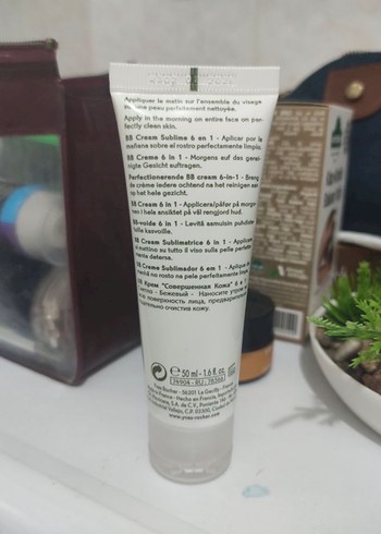 Yves Rocher BB Krem 6 in 1- Light (null) - Görsel 2