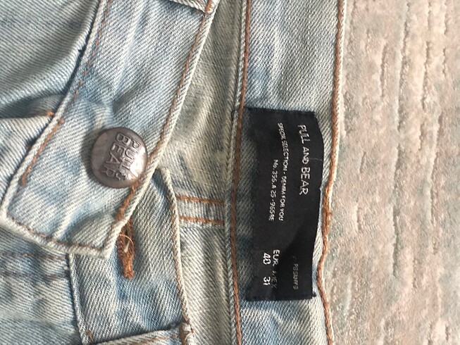 Pull and Bear Pull and bear erkek şort