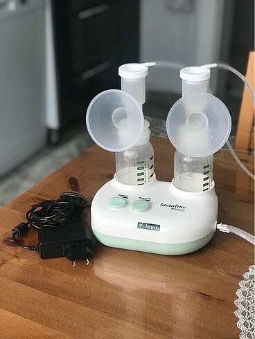 AMEDA Lactaline Çiftli Süt Sağma Makinesi