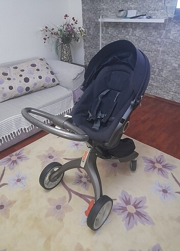 Stokke bebek arabası