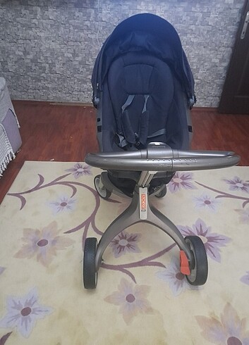15-36 kg Beden Stokke bebek arabası