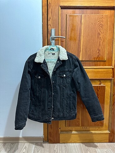 TOPSHOP KÜRKLÜ KOT MONT