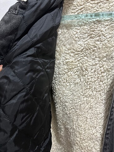 Topshop TOPSHOP KÜRKLÜ KOT MONT