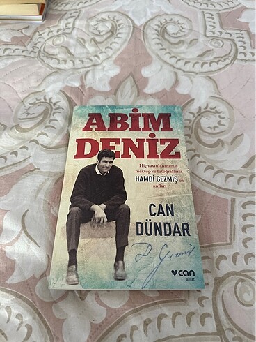 Abim deniz - can dündar