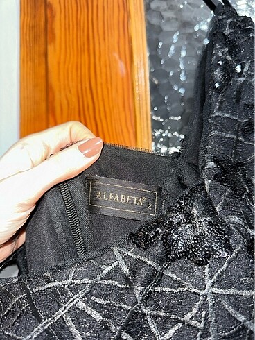 ALFABETA ELBİSE - Görsel 3