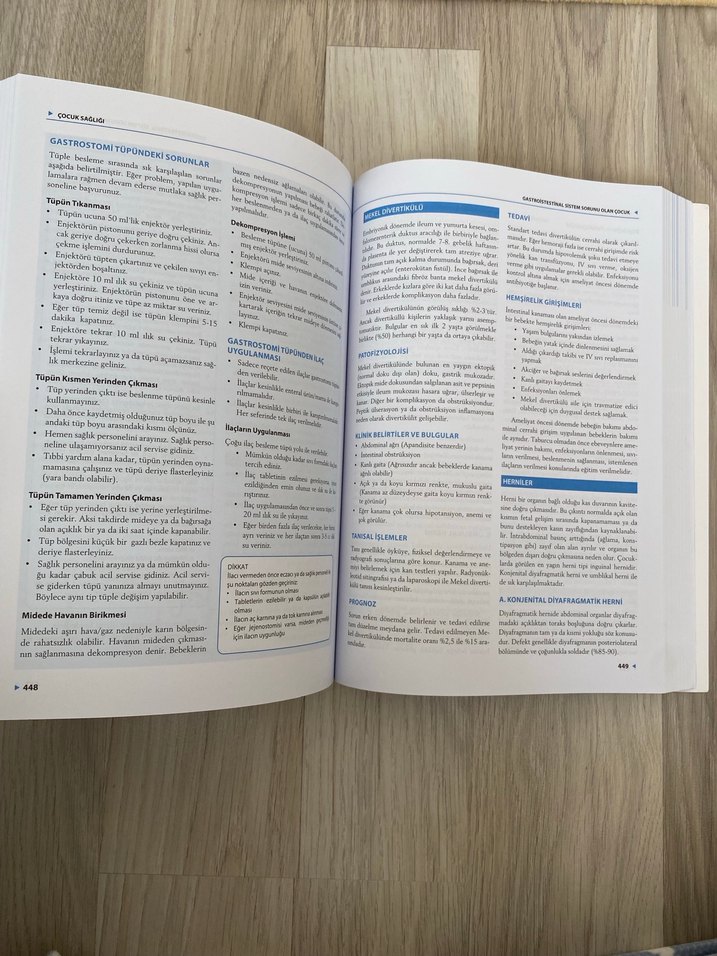 Çocuk Sağlığı Temel Hemşirelik Yaklaşımları - Görsel 4