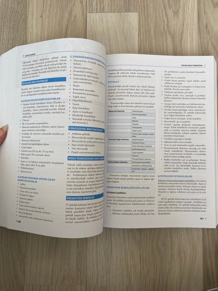 Çocuk Sağlığı Temel Hemşirelik Yaklaşımları - Görsel 3