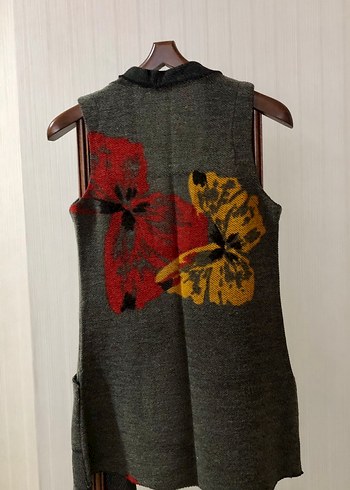 Afrodit hırka - Görsel 4