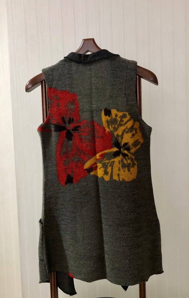 Afrodit hırka - Görsel 4