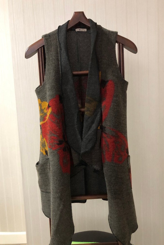 Afrodit hırka - Görsel 2