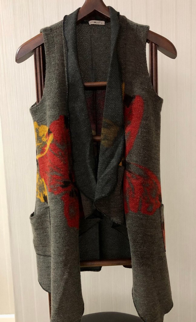 Afrodit hırka - Görsel 3