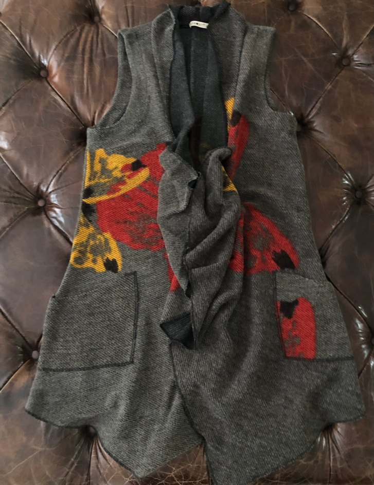 Afrodit hırka - Görsel 5