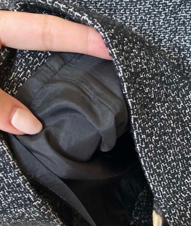 Mango  Etek - Görsel 3