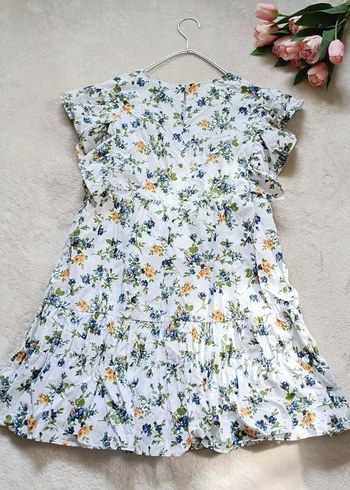 Zara  Elbise - Görsel 4