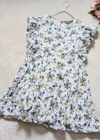 Zara  Elbise - Görsel 3