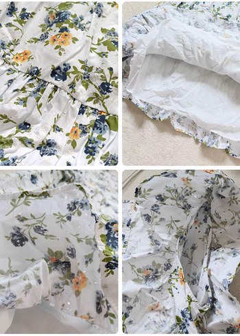 Zara  Elbise - Görsel 7