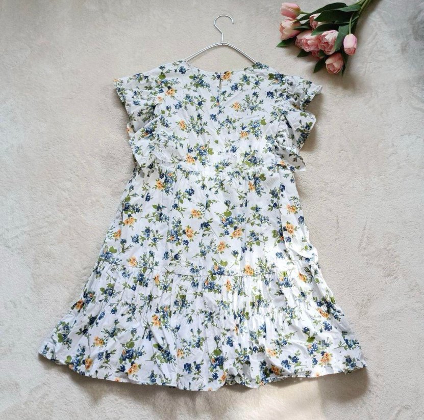 Zara  Elbise - Görsel 4