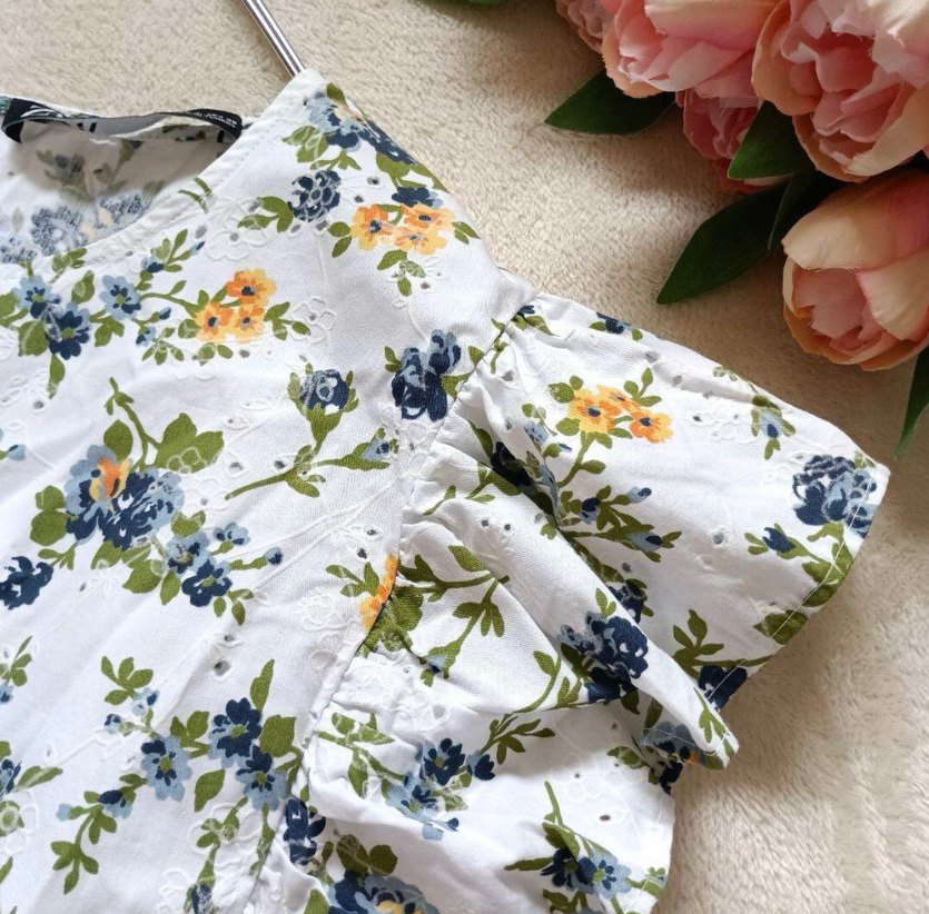 Zara  Elbise - Görsel 5