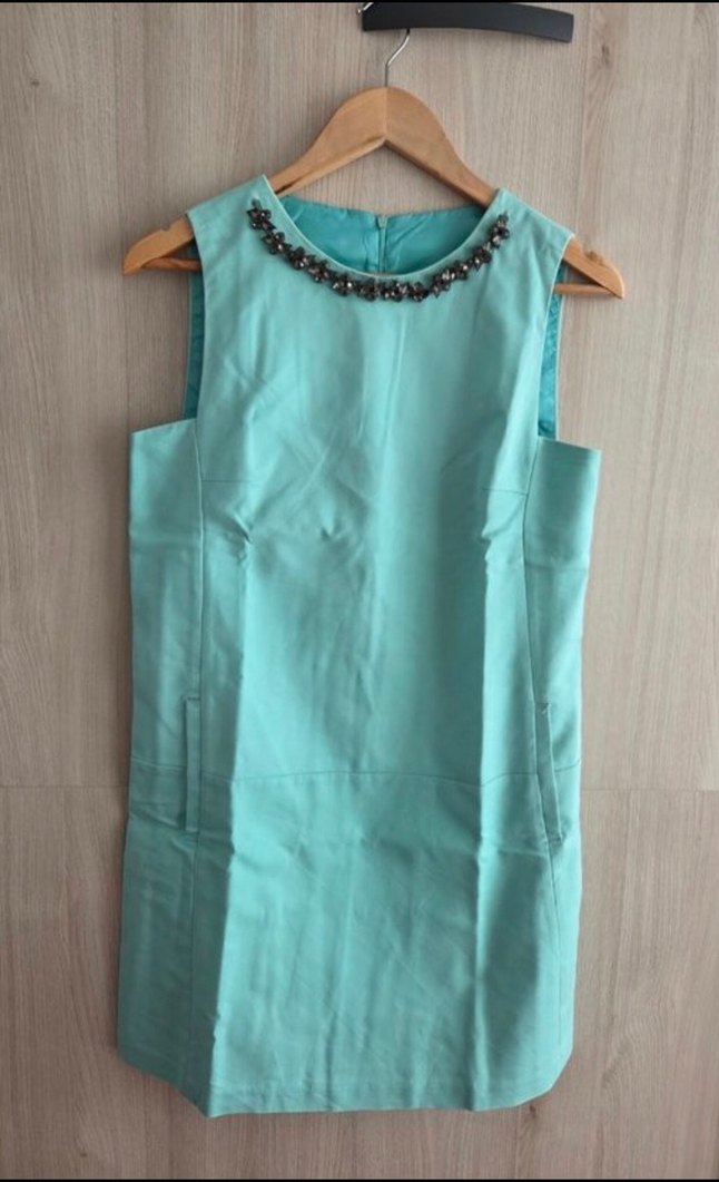 Zara elbise - Görsel 3