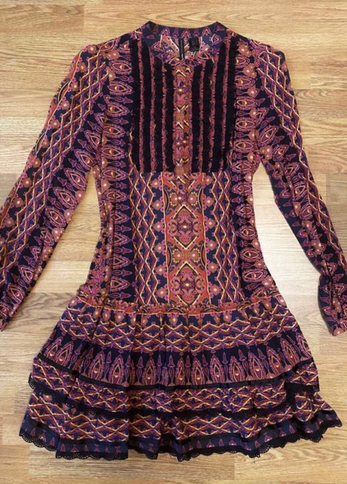 Mango  Elbise - Görsel 3