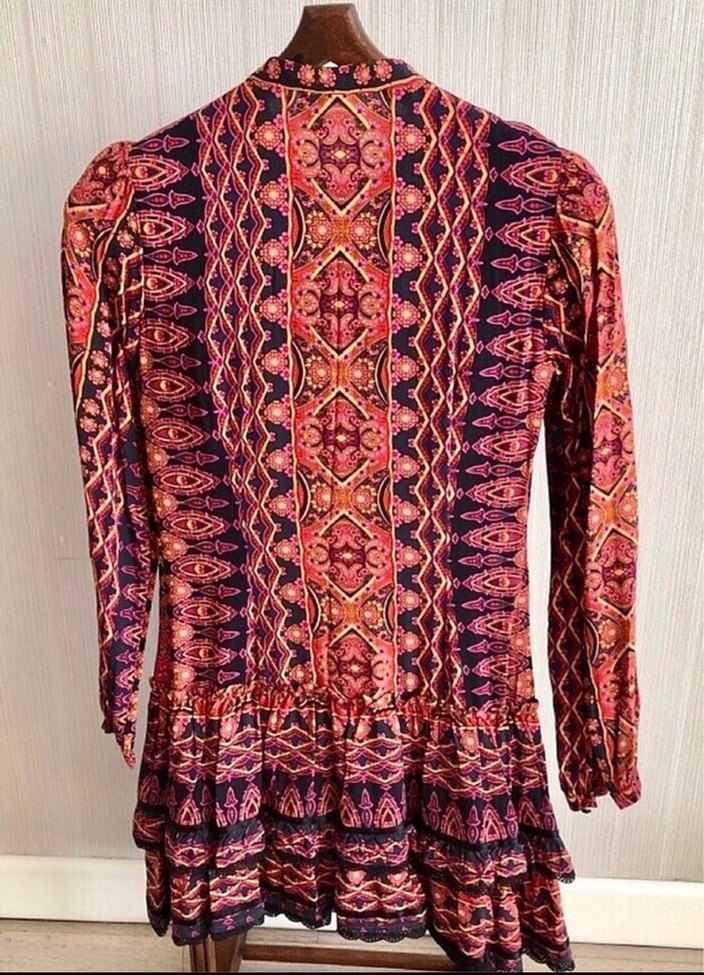 Mango  Elbise - Görsel 5