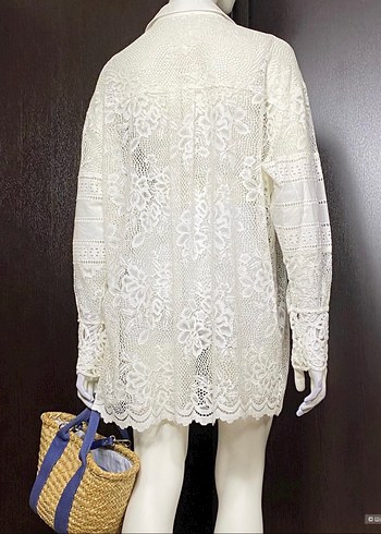 Zara Gömlek - Görsel 5