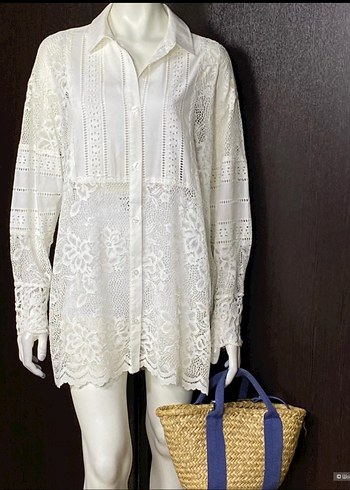 Zara Gömlek - Görsel 3