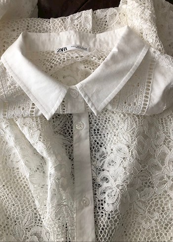Zara Gömlek - Görsel 9