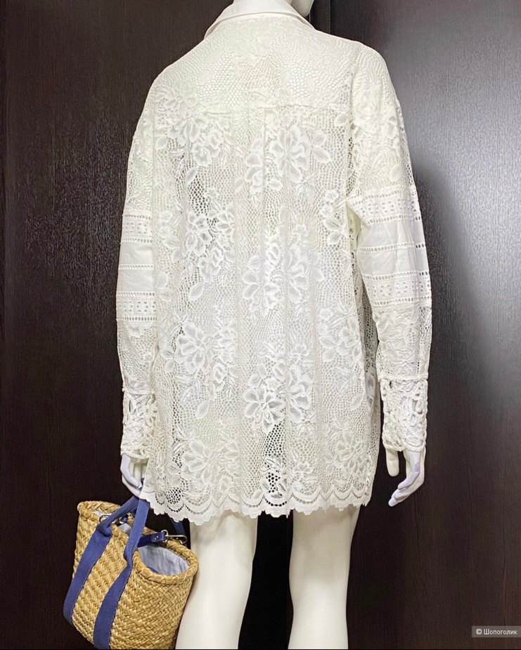 Zara Gömlek - Görsel 5